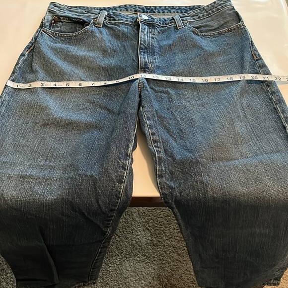 Ralph Lauren Polo Jeans Company Saturday Jean Straight Leg High Rise Size 14 - Picture 5 of 16